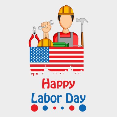 ABD İşçi Bayramı arka plan resmi
