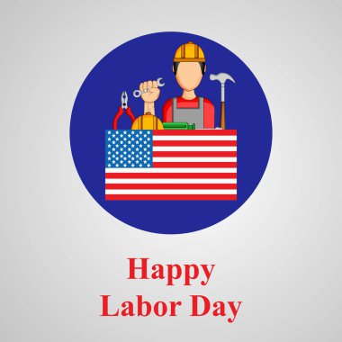 ABD İşçi Bayramı arka plan resmi