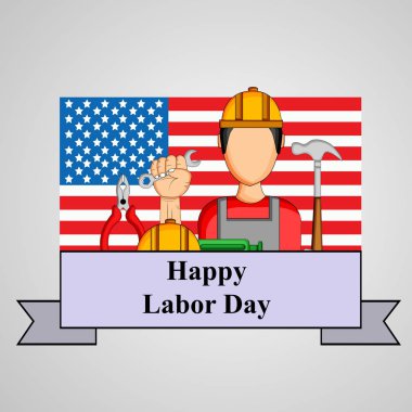 ABD İşçi Bayramı arka plan resmi