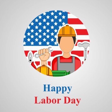 ABD İşçi Bayramı arka plan resmi