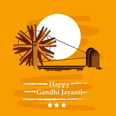 Gandhi Jayanti arka planının örnekleri. Gandi Jayanti, Mohandas Karamchand Gandhi 'nin doğum günü münasebetiyle Hindistan' da düzenlenen ulusal bir festivaldir.