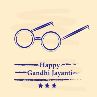Gandhi Jayanti arka planının örnekleri. Gandi Jayanti, Mohandas Karamchand Gandhi 'nin doğum günü münasebetiyle Hindistan' da düzenlenen ulusal bir festivaldir.