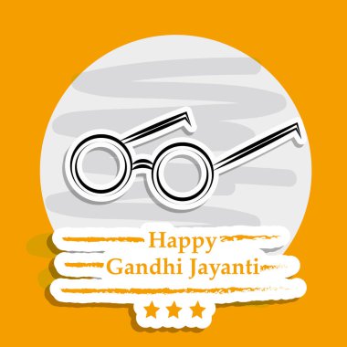 Gandhi Jayanti arka planının örnekleri. Gandi Jayanti, Mohandas Karamchand Gandhi 'nin doğum günü münasebetiyle Hindistan' da düzenlenen ulusal bir festivaldir.