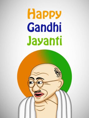 Gandhi Jayanti arka planının örnekleri. Gandi Jayanti, Mohandas Karamchand Gandhi 'nin doğum günü münasebetiyle Hindistan' da düzenlenen ulusal bir festivaldir.