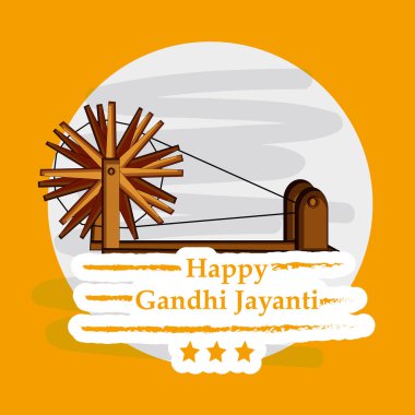 Gandhi Jayanti arka planının örnekleri. Gandi Jayanti, Mohandas Karamchand Gandhi 'nin doğum günü münasebetiyle Hindistan' da düzenlenen ulusal bir festivaldir.