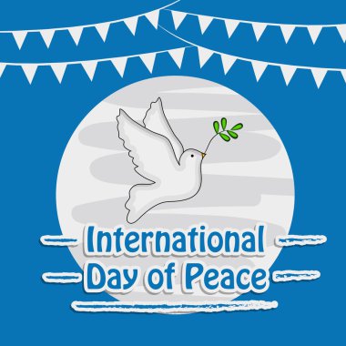 Dünya Barış Günü Arkaplanının Örnekleri