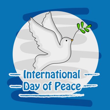 Dünya Barış Günü Arkaplanının Örnekleri