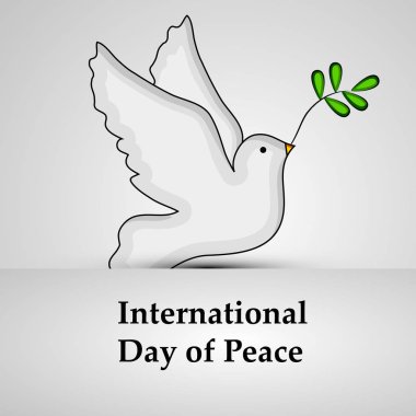 Dünya Barış Günü Arkaplanının Örnekleri