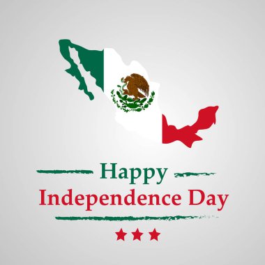Meksika 'nın Bağımsızlık Günü Geçmişinin Resmedilmesi