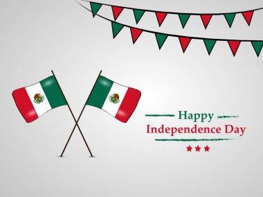 Meksika 'nın Bağımsızlık Günü Geçmişinin Resmedilmesi