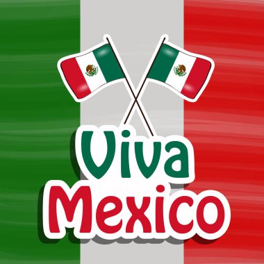 Meksika 'nın Bağımsızlık Günü Geçmişinin Resmedilmesi