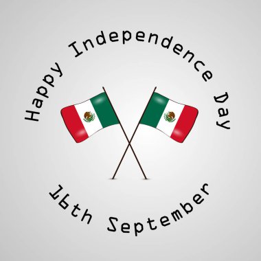 Meksika 'nın Bağımsızlık Günü Geçmişinin Resmedilmesi