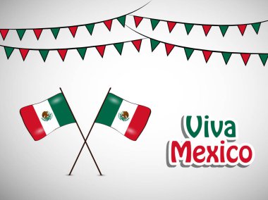 Meksika 'nın Bağımsızlık Günü Geçmişinin Resmedilmesi