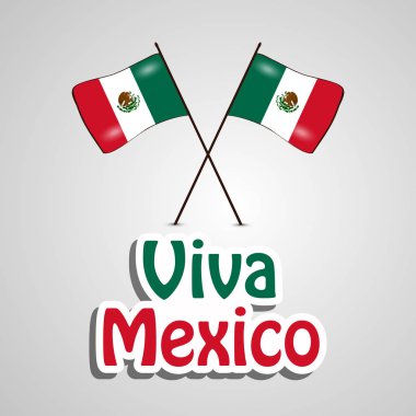 Meksika 'nın Bağımsızlık Günü Geçmişinin Resmedilmesi