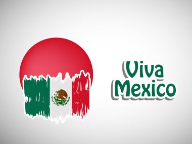 Meksika 'nın Bağımsızlık Günü Geçmişinin Resmedilmesi