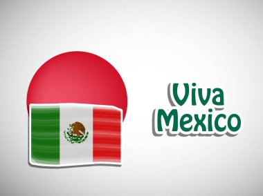 Meksika 'nın Bağımsızlık Günü Geçmişinin Resmedilmesi