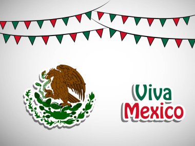 Meksika 'nın Bağımsızlık Günü Geçmişinin Resmedilmesi