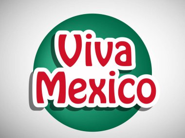 Meksika 'nın Bağımsızlık Günü Geçmişinin Resmedilmesi