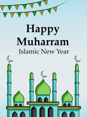 İslam Festivali Muharram 'ın arkaplan resmi