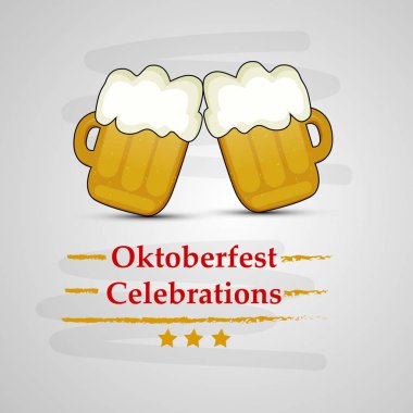 Bira festivali, Oktoberfest arka planının örnekleri