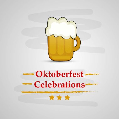 Bira festivali, Oktoberfest arka planının örnekleri