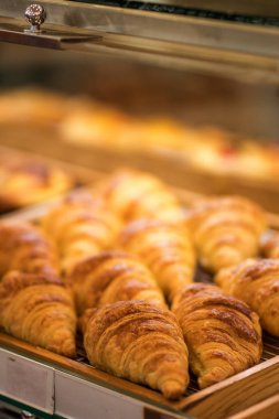 Taze pastane dükkanı. Bali Adası.