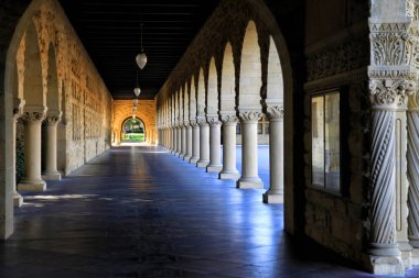 Stanford Üniversitesi, Kaliforniya Öğleden Sonra.