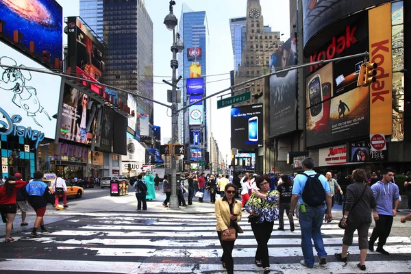 Times Square — Stockfoto