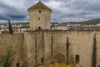 Lucena Şatosu, Cordoba, İspanya