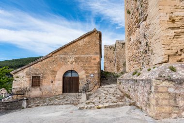 Moclin, Granada 'daki tarihi bina