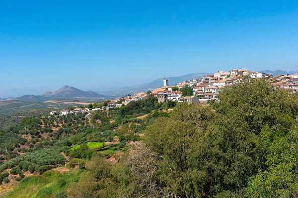 Cogollos Vega Granada Manzarası — Stok fotoğraf