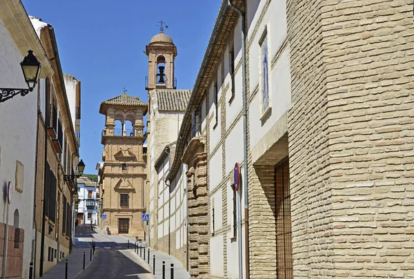 Antequera Caddesi Malaga — Stok fotoğraf