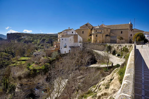 Alhama Granada Spagna — Foto Stock