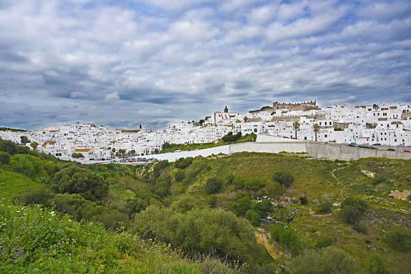 Vejer Frontera Cadiz — 图库照片