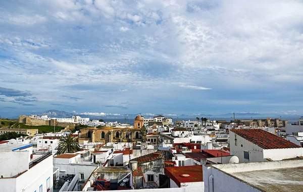 Blick Auf Tarifa Provinz Cadiz — Stockfoto