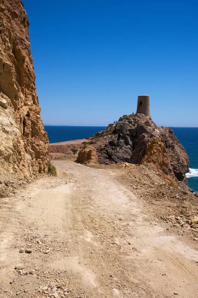 Pirulico Tower Mojacar — Stock Photo, Image