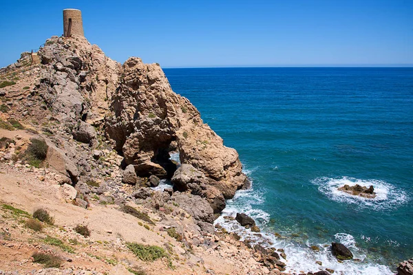 Pirulico Tornet Mojácar — Stockfoto