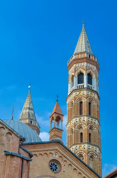 Padua Aziz Anthony Kilisesi Manzarası — Stok fotoğraf