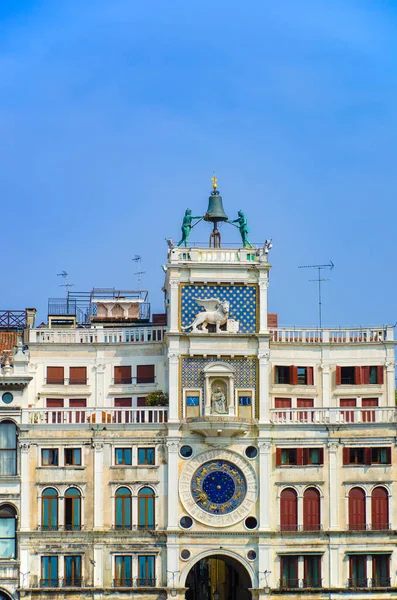 Clock Tower Venice — Stock Photo, Image