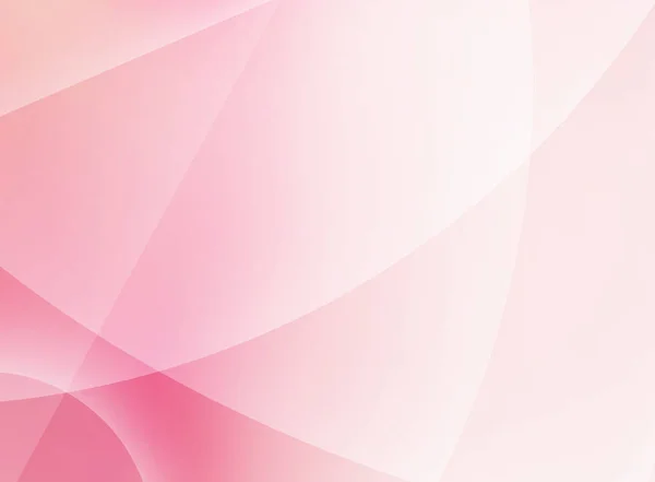 Cielo rosa pasteles suaves fondo abstracto vector ilustración — Vector de stock