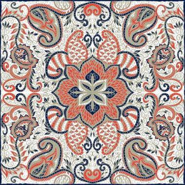 Fantezi çiçekler, doğal duvar kağıdı, çiçek dekorasyon curl illüstrasyon ile Seamless modeli. Desenli baskı çizilmiş öğeleri ver. Blok Yazdır.