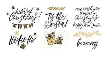 mutlu Noeller vektör çizim 