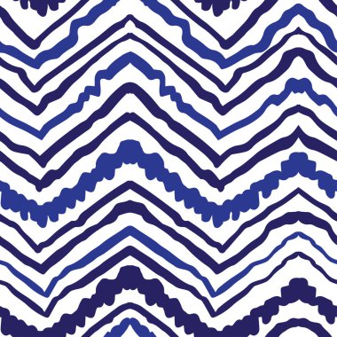 Arka plan. Renkli Ikat Dikişsiz desen Tekstil, duvar kağıdı, kart veya ambalaj kağıdı için.