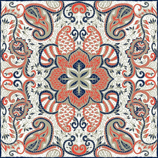 Fantezi çiçekler, doğal duvar kağıdı, çiçek dekorasyon curl illüstrasyon ile Seamless modeli. Desenli baskı çizilmiş öğeleri ver. Blok Yazdır.