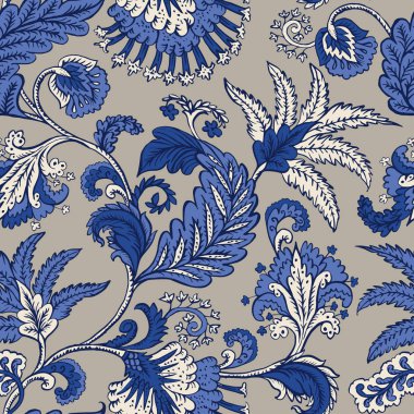 Çiçeksiz desenli arka plan 