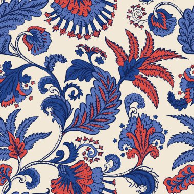 Çiçeksiz desenli arka plan 