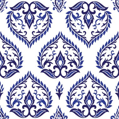 Çiçeksiz desenli arka plan 