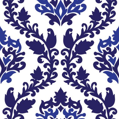 Çiçeksiz desenli arka plan 