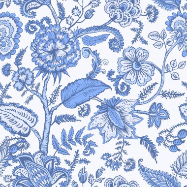 Çiçeksiz desenli arka plan 