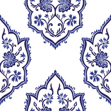 Çiçeksiz desenli arka plan 